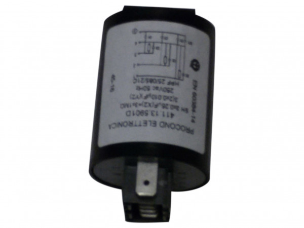 365050 Funkentstörfilter